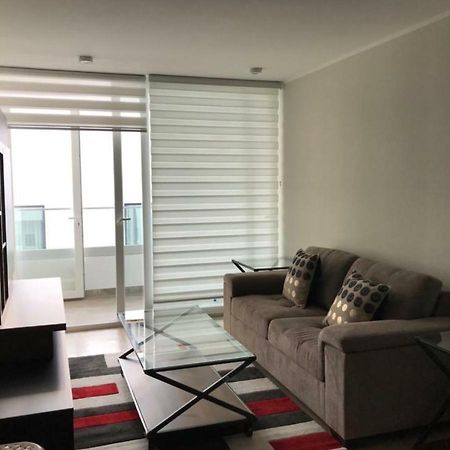 リマModerno Departamento Miraflorino Con Aire Acondicionadoアパートメント エクステリア 写真
