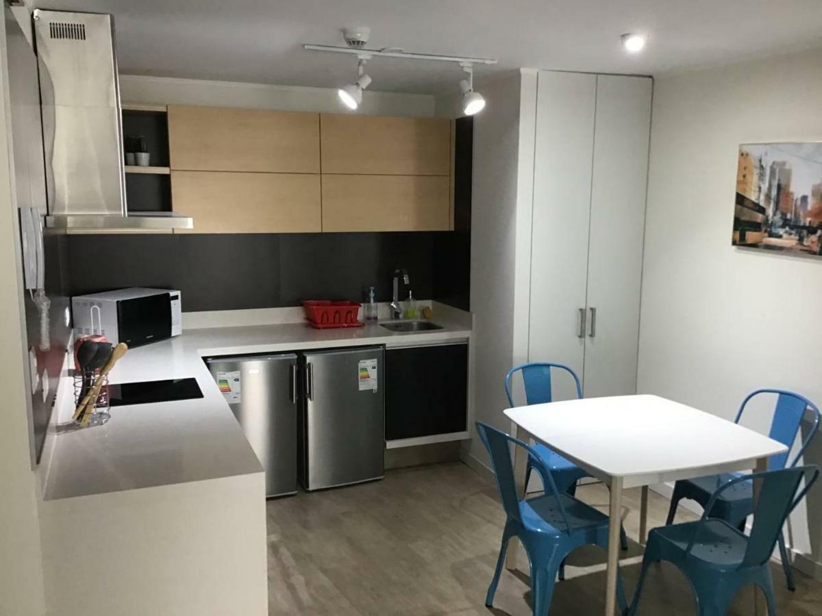 リマModerno Departamento Miraflorino Con Aire Acondicionadoアパートメント エクステリア 写真